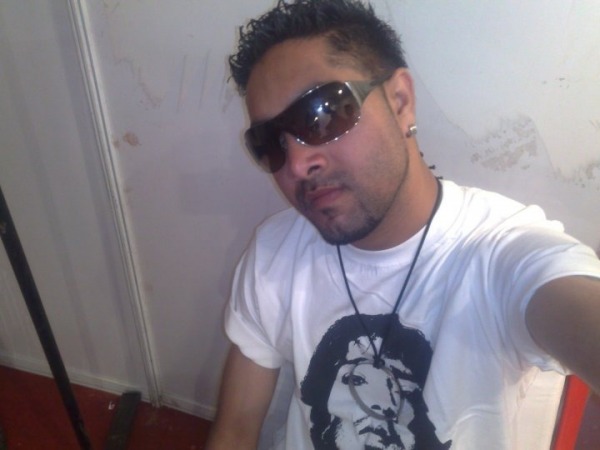 Gora Singh In White T-Shirt