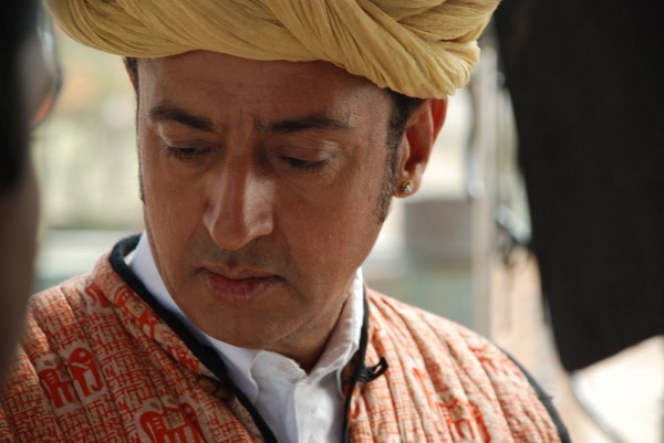 Gulshan Grover Closeup