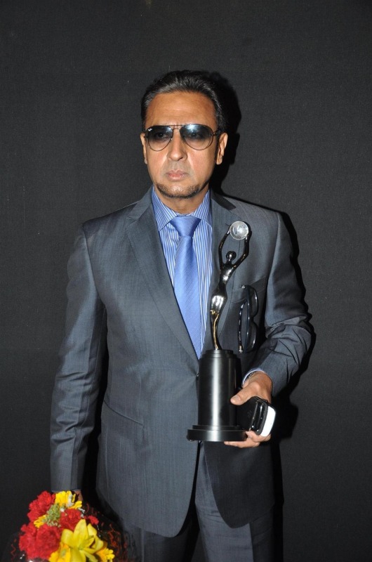 Gulshan Grover Holding Award