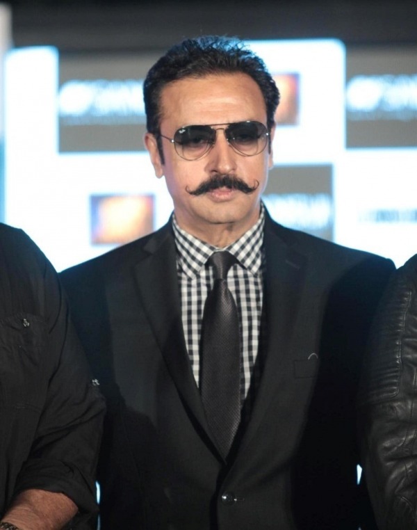 Gulshan Grover Looking Marvellous