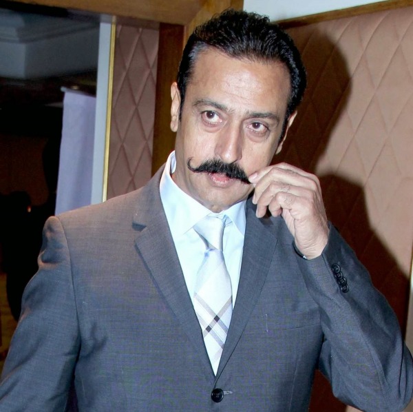 Gulshan Grover Looking Smart