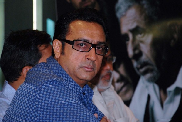 Gulshan Grover Side Pose