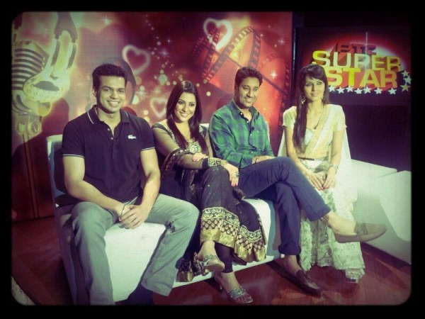 Gulzar Chahal At Ptc Super Star