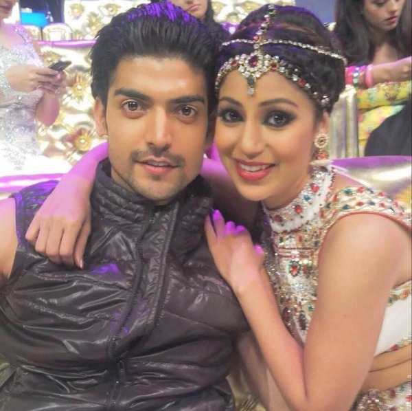 Gurmeet Chaudhary And Debina Choudhary