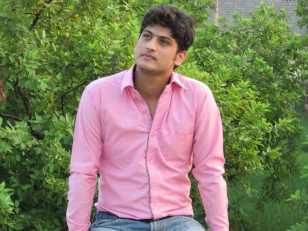 Gurnam Bhullar In Pink Shirt