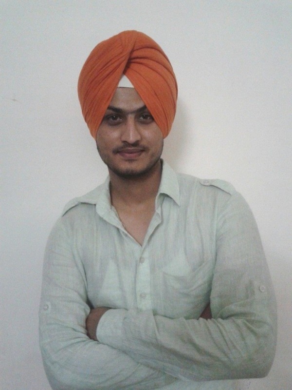 Gurnam Bhullar in Truban