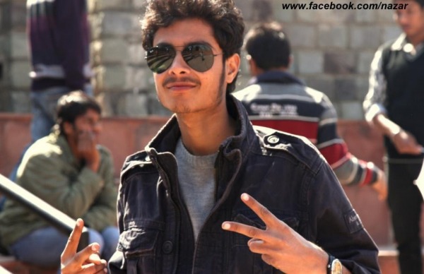 Gurnazar Chattha In Black Jacket