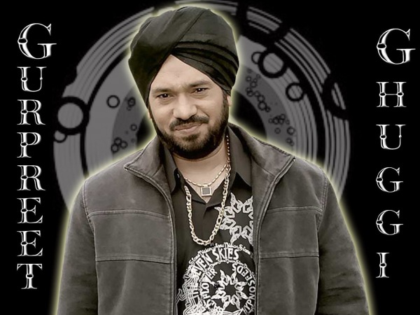 Gurpreet Ghuggi