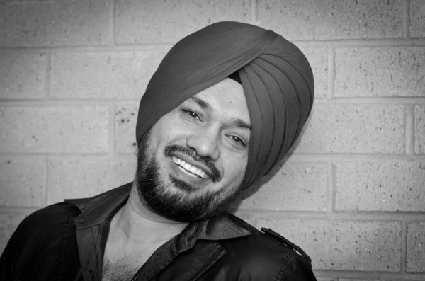 Gurpreet Ghuggi Black And White Photo