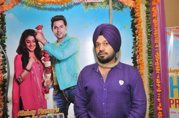 Gurpreet Ghuggi Image