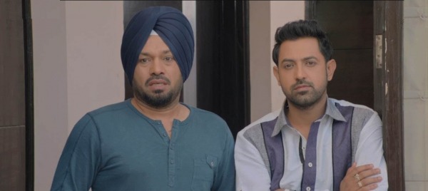 Gurpreet Ghuggi In bhaji in problem