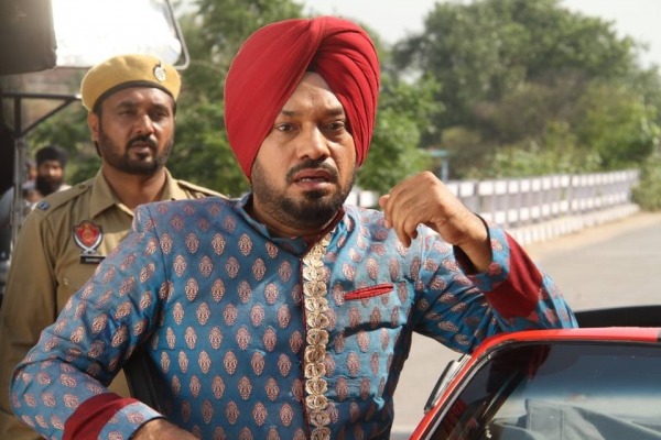 Gurpreet Ghuggi In Heer And Hero