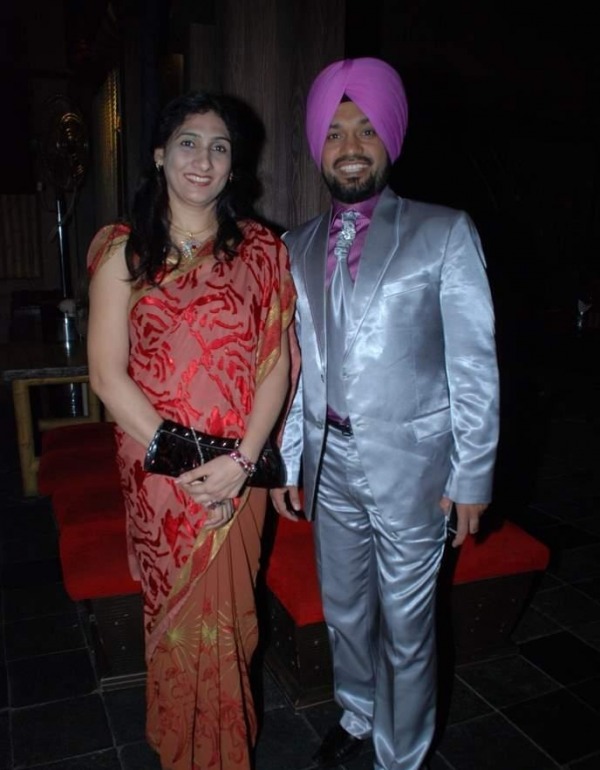 Gurpreet Ghuggi Looking Good