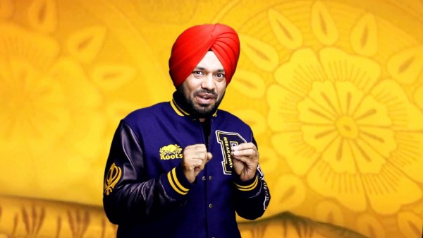 Gurpreet Ghuggi Photo