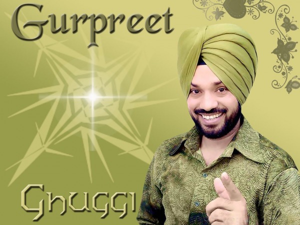 Gurpreet Ghuggi Picture