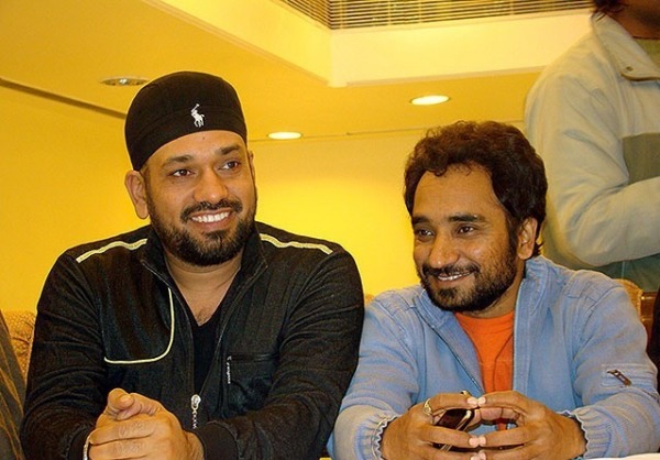 Gurpreet Ghuggi With Rana Ranbir