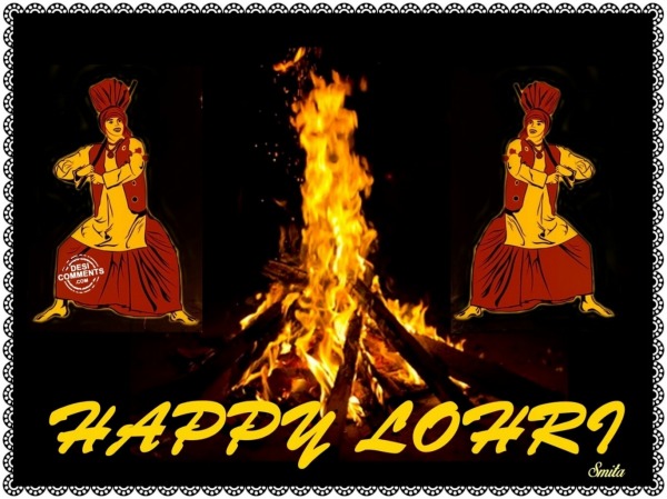 Happy Lohri