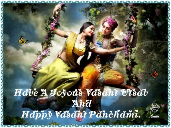 Happy Vasant Panchami!