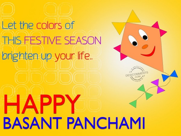 Happy Basant Panchami