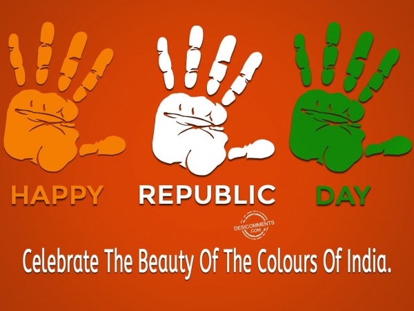 Happy Republic Day