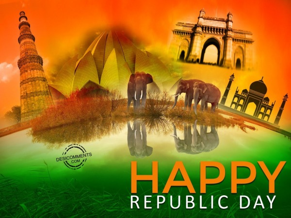 Happy Republic Day