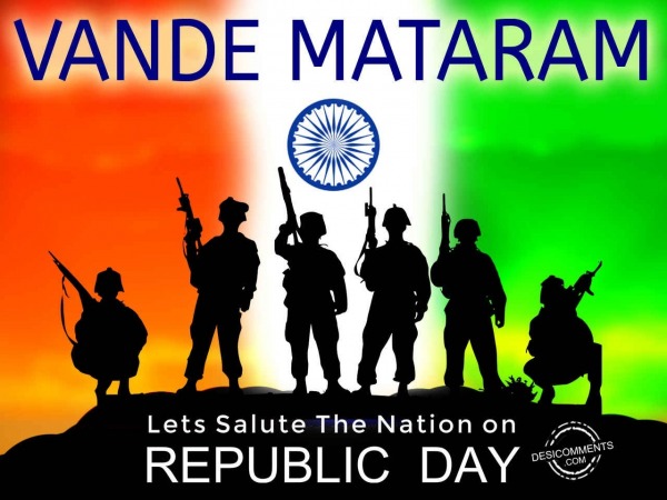 Vande Mataram