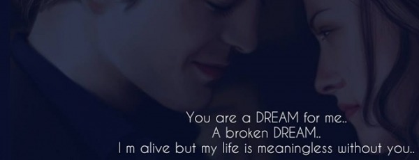 You are a dream for me...