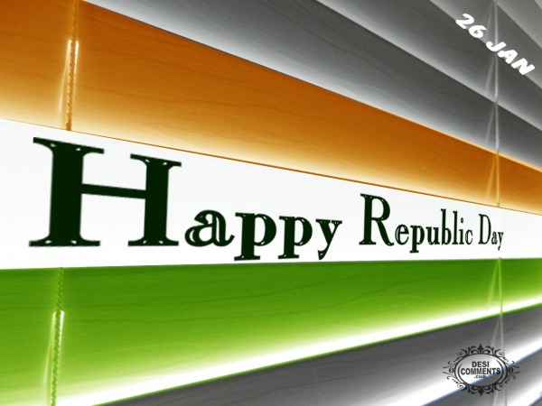 Happy Republic Day