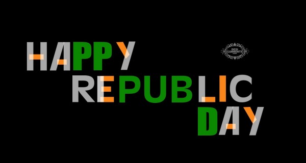 Happy Republic Day