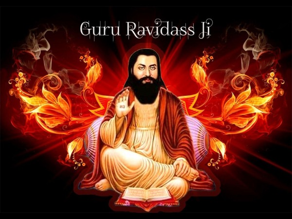 Guru Ravidass Ji