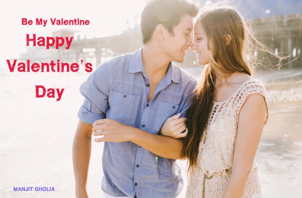 Be My Valentine – Happy Valentine’s Day