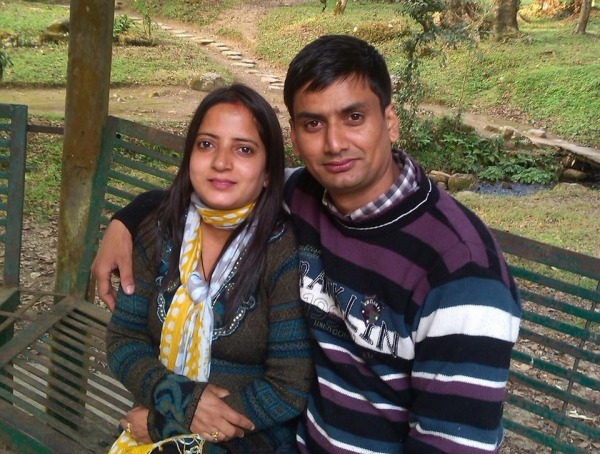 Indian Couple