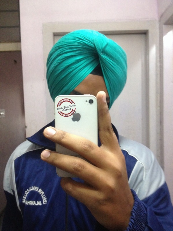 Daljeet Mohi - Turban