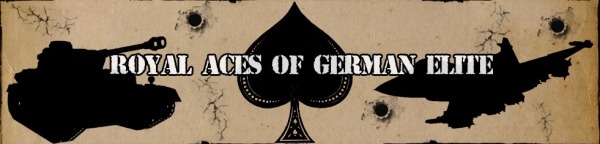 Royal aces of german elite