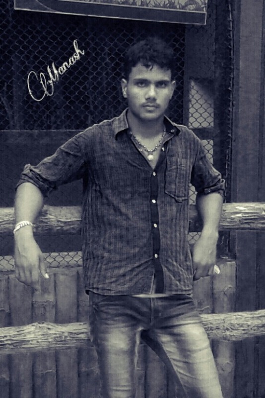 Manash Kumar Sahoo