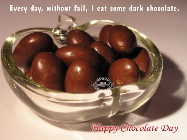 Happy Chocolate Day