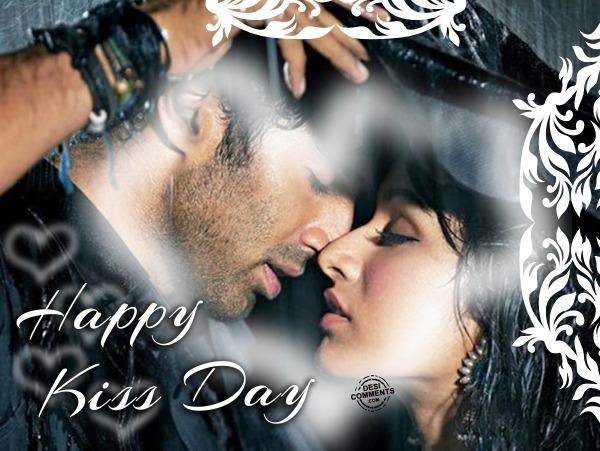 Happy Kiss Day