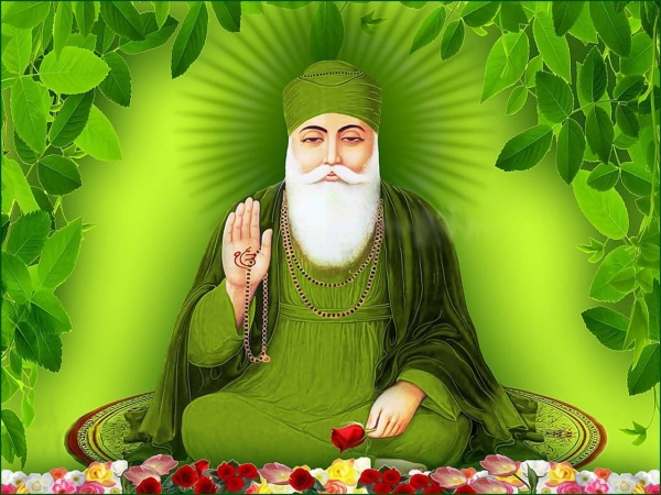 Shri Guru Nanak Dev Ji