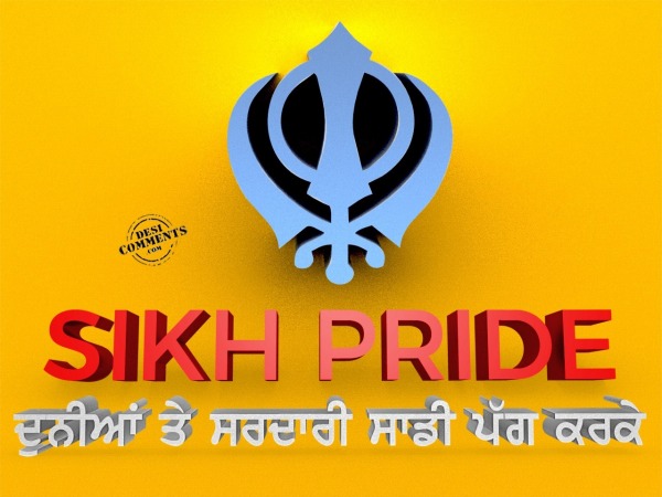 Sikh Pride – Duniya te sardari