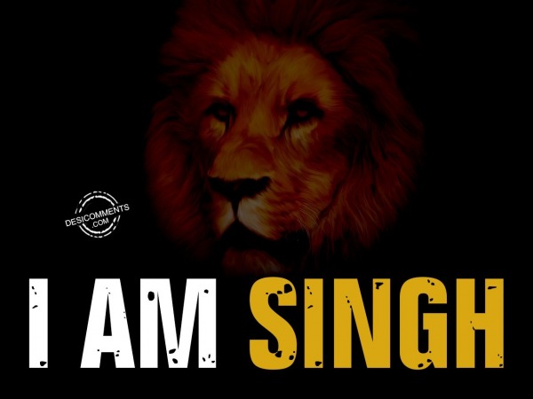 I Am Singh