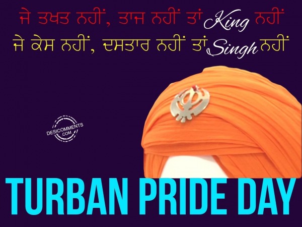 Turban Pride Day