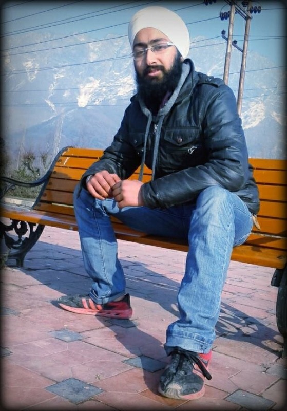 Im proud to b a sikh