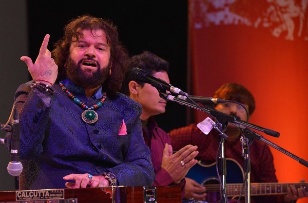 Handsome Hans Raj Hans