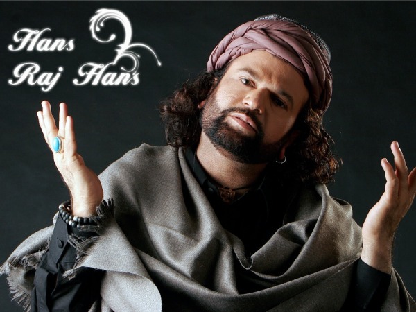 Hans Raj Hans Looking Smart