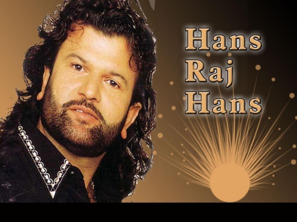 Hans Raj Hans Picture