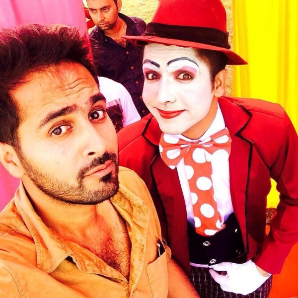 Hardy Sandhu – Joker