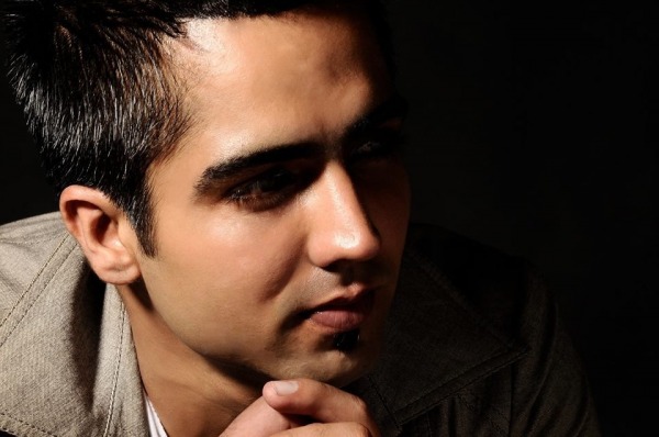 Hardy Sandhu Closeup