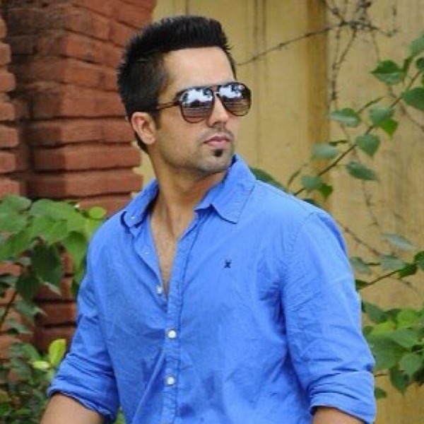 Hardy Sandhu Image