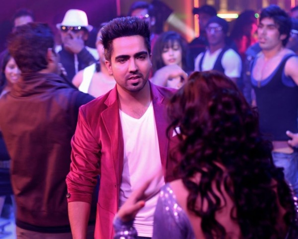 Hardy Sandhu In Movie