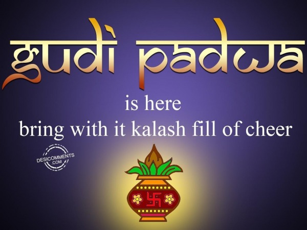 Bring Gudi Padwa With Fill Of Cheer